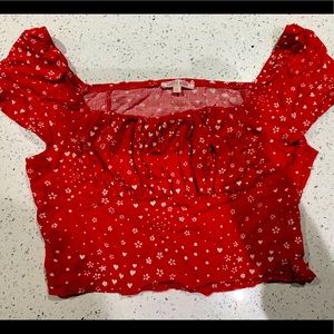 Blouse size Small $15